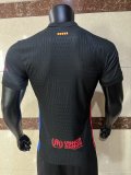 Barcelona away  Player  1:1 Quality Soccer Jersey  24-25