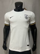 China Away Player 1:1 Quality Soccer Jersey  24-25