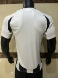 Juventus  home  Player 1:1 Quality Soccer Jersey   24-25