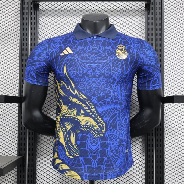 Real Madrid  Special Edition  Player  1:1 Quality Soccer Jersey   24-25