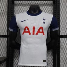 Tottenham Home Player 1:1 Quality Soccer Jersey    24-25