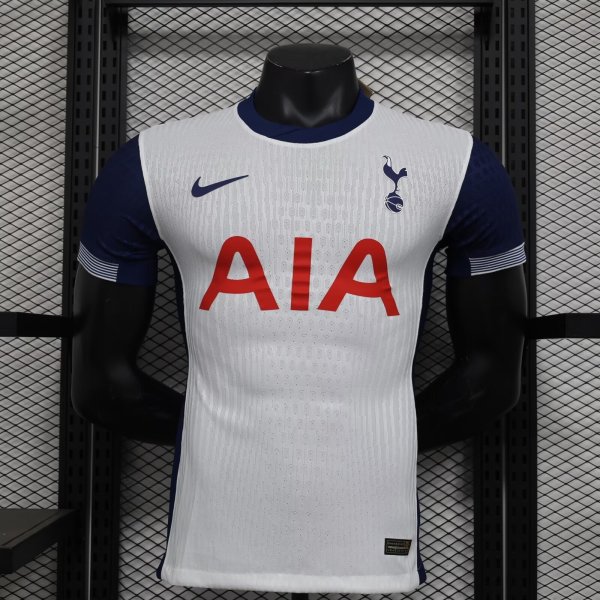 Tottenham Home Player 1:1 Quality Soccer Jersey    24-25