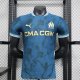 Marseille  Away  Player 1:1 Quality Soccer Jersey   24-25