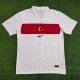 Turkey Home Fans  1:1 Quality Soccer Jersey   24-25