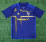 Boca Juniors third Away  Fans 1:1 Quality Soccer Jersey   24-25
