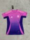 Germany away women Fans 1:1 Quality Soccer Jersey  24-25