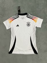 Germany home women Fans 1:1 Quality Soccer Jersey  24-25
