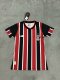 Sao Paulo away Women fans 1:1 Quality Soccer Jersey  24-25