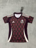 Mexico home women Fans  1:1 Quality Soccer Jersey   24-25