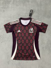 Mexico home women Fans  1:1 Quality Soccer Jersey   24-25