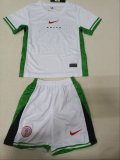 Nigeria Home kids 1:1 Quality Soccer Jersey  24-25