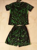 Nigeria away kids 1:1 Quality Soccer Jersey  24-25