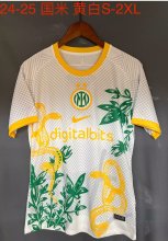Inter Milan  Special Edition  fans  1:1 Quality Soccer Jersey    24-25