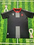 Georgia third away  Fans  1:1 Quality Soccer Jersey   24-25