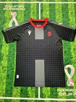 Georgia third away  Fans  1:1 Quality Soccer Jersey   24-25