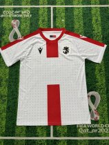 Georgia home  Fans  1:1 Quality Soccer Jersey   24-25