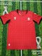 Georgia away  Fans  1:1 Quality Soccer Jersey   24-25