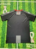 Georgia third away  Fans  1:1 Quality Soccer Jersey   24-25