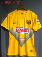 Retro America Home fans 1:1 Quality Soccer Jersey  2014