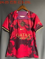 PSG Paris Special Edition fans 1:1 Quality Soccer Jersey    24-25