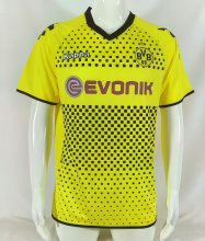 Retro Dortmund home fans 1:1 Quality Soccer Jersey   2011-2012