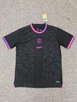 PSG Paris Special Edition fans  1:1 Quality Soccer Jersey    24-25
