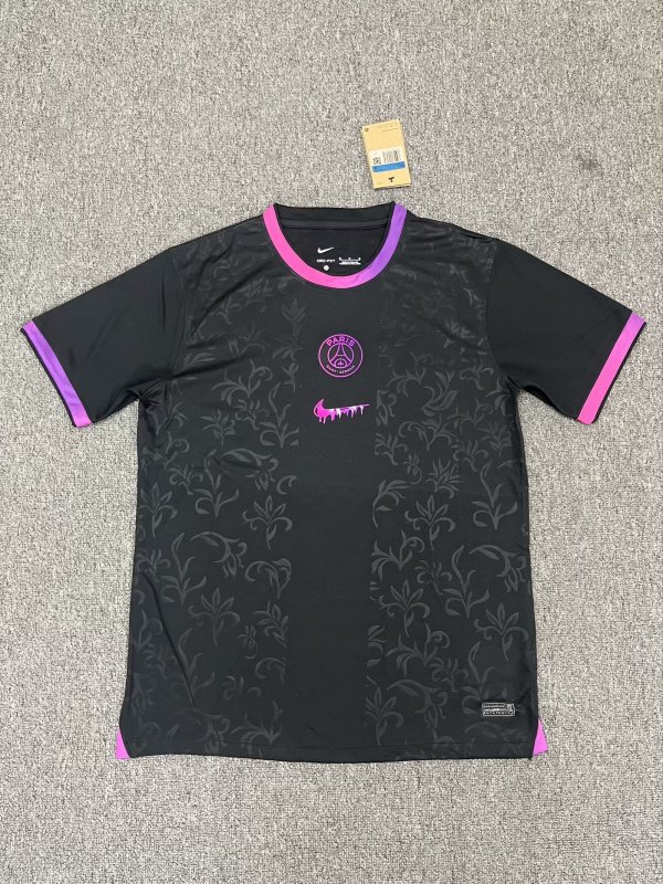 PSG Paris Special Edition fans  1:1 Quality Soccer Jersey    24-25