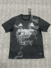 Real Madrid  Special Edition Black Fans  1:1 Quality Soccer Jersey   24-25