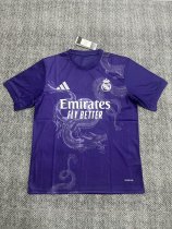 Real Madrid  Special Edition Purple Fans  1:1 Quality Soccer Jersey   24-25
