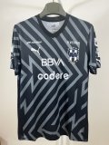 Monterrey goalkeeper  fans  1:1 Quality Soccer Jersey    23-24