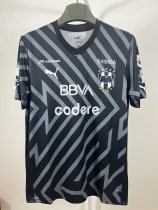 Monterrey goalkeeper  fans  1:1 Quality Soccer Jersey    23-24