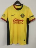 Club American home  Fans 1:1 Quality Soccer Jersey    24-25