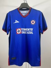 Cruz Azul home Fans 1:1 Quality Soccer Jersey  23-24