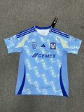 Tiger  Away fans 1:1 Quality Soccer Jersey  24-25