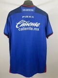 Cruz Azul home Fans 1:1 Quality Soccer Jersey  23-24
