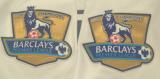 Retro  Manchester United Third Away Long Sleeve 1:1 Quality Soccer Jersey  2008-2009