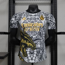 Real Madrid  Special Edition  Player  1:1 Quality Soccer Jersey   24-25