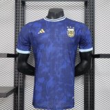 Argentina Special Edition Player 1:1 Quality Soccer Jersey  24-25