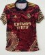 Real Madrid  Special Edition Red Fans  1:1 Quality Soccer Jersey   24-25