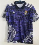 Real Madrid  Special Edition Purple Fans  1:1 Quality Soccer Jersey   24-25
