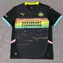 PSV Eindhoven away Fans 1:1 Quality Soccer Jersey   24-25