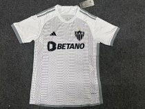 Atletico Mineiro away fans 1:1 Quality Soccer Jersey  24-25