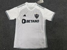 Atletico Mineiro away fans 1:1 Quality Soccer Jersey  24-25