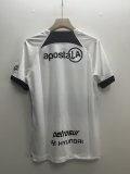 Olympia Home  Fan  1:1 Quality Soccer Jersey   24-25