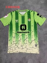 Real Betis Special Edition fans 1:1 Quality Soccer Jersey  24-25