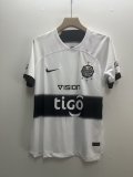 Olympia Home  Fan  1:1 Quality Soccer Jersey   24-25