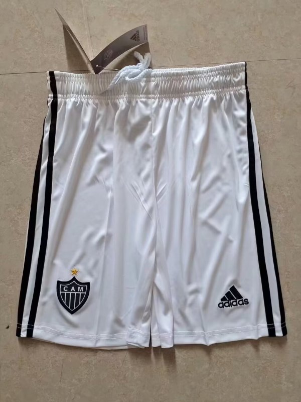 Atletico Mineiro away shorts pants 1:1 Quality Soccer Jersey  22-23