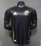 Mexico  Special edition  player  1:1 Quality Soccer Jersey   24-25