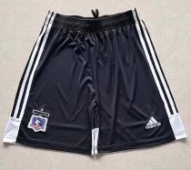 Colo-Colo home shorts pants 1:1 Quality Soccer Jersey  22-23