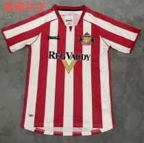 Sunderland home fans 1:1 Quality Soccer Jersey  2005-2006